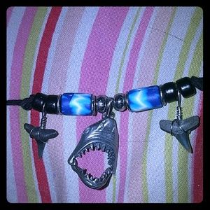 Shark Tooth Necklace